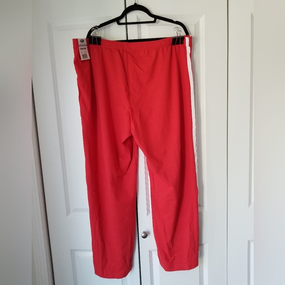 NWT Athletic Works Women's Plus Track Pants - Picture 3 of 3